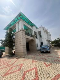 7 bedroom House For Sale Guzape Abuja Phase 1 