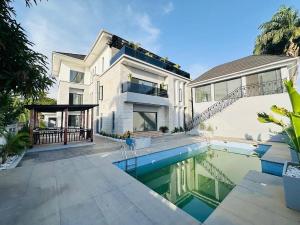 7 bedroom Detached Duplex For Sale Maitama / Abuja Maitama Abuja Phase 1 