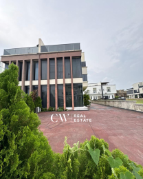 7 bedroom Semi detached Duplex For Rent Lekki Lagos