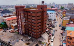 Office For Sale Lewis Street Lagos Island  Office For Sale Lewis Street Lagos Island