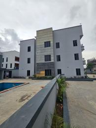 3 bedroom Block Of Flats For Rent Ikeja GRA Lagos