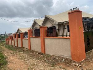 Bungalow For Sale Odo Okun, New Garage Extension Odo ona Ibadan Oyo