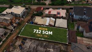 Land For Sale Olusegun Olayiwola Avenue, Oke’badan Estate, Omolayo, Akobo, Ibadan Ibadan Oyo