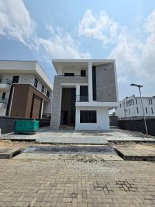 5 bedroom Detached Duplex For Sale Hampton Bay Estate Lekki Phase 1 Lagos