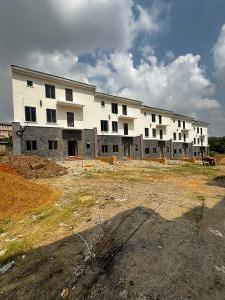 4 bedroom Terraced Duplex For Sale Allen Avenue Ikeja Lagos