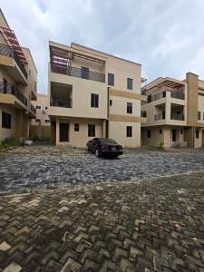 5 bedroom Detached Duplex For Sale Stella Marris College Life Camp Abuja Phase 3 