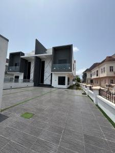 5 bedroom Semi detached Duplex For Sale Osapa London Lekki Lagos 5 bedroom Semi detached Duplex For Sale Osapa London Lekki Lagos