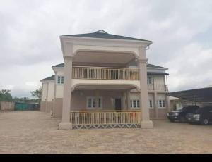 8 bedroom Detached Duplex For Sale Asadam Around Kam Wire Company Ilorin Kwara