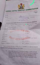 Residential Land For Sale Jikoko Mpape Abuja Phase 4 