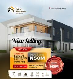 Residential Land For Sale Zylus Residence In Hutu Abuja Lugbe Abuja Phase 4 