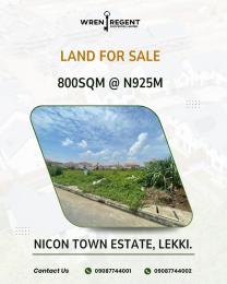 Land For Sale Nicon Town Lekki Lagos Land For Sale Nicon Town Lekki Lagos