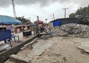 Land For Sale Igando Bustop. Off Lekki Epe Express Ibeju-Lekki Lagos