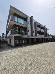 4 bedroom Terraced Duplex For Sale Chevron Drive Lekki Lagos