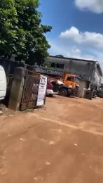 Commercial Property For Sale Ikpoba Slope Btw 2nd And 3rd East Circular Road Junction. Benin Edo