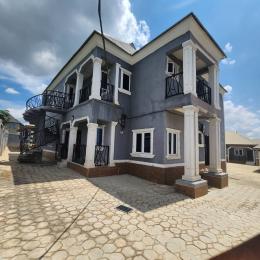 3 bedroom Block Of Flats For Sale Harmony Quarters Olorunda Area Akobo Ibadan Akobo Ibadan Oyo