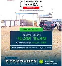 Land For Sale Landview Extension Asaba Asaba Delta