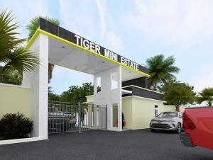 Land For Sale Nigeria Army Tiger Estate, Beside Odogbo Barracks Gate, Ojoo, Ibadan.* Ibadan Oyo