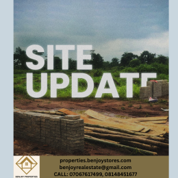 Land For Sale Igue Uwangue Community Benin Edo