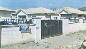 9 bedroom Detached Bungalow For Sale 211 Road, Federal Housing Authority (fha) Estate, Lugbe, Abuja Lugbe Abuja Phase 4 