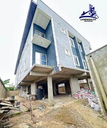 2 bedroom Block Of Flats For Sale Secure Estate At Sangotedo Lagos Sangotedo Ajah Lagos