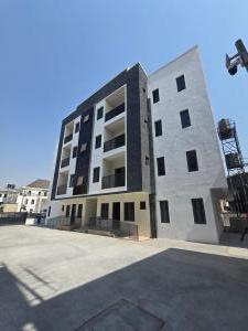 3 bedroom Flat & Apartment For Sale Jahi Abuja Phase 2 