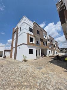4 bedroom Terraced Duplex For Sale Guzape Abuja Phase 1 
