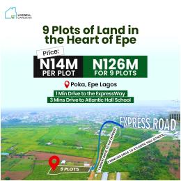 Residential Land For Sale Poka Epe Epe Lagos