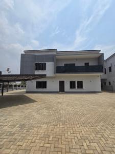 5 bedroom Detached Duplex For Sale By Navy Quaters Jahi Abuja Phase 2 