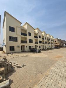4 bedroom Terraced Duplex For Sale Kado Abuja Phase 2 