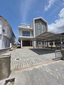 4 bedroom Semi detached Duplex For Sale Lekki County Homes Estate Ikota Lekki Lagos