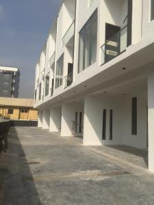 4 bedroom Terrace For Sale Eletu Osapa Lekki Lagos