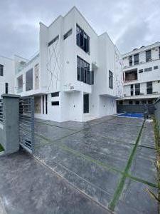 5 bedroom Detached Duplex For Sale Osapa London Lekki Lagos 5 bedroom Detached Duplex For Sale Osapa London Lekki Lagos
