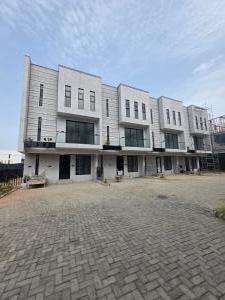 4 bedroom Terraced Duplex For Sale Ikate Elegushi Lekki Lagos