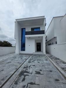 5 bedroom Detached Duplex For Sale Off Mobil Road Ilaje Ajah Lagos