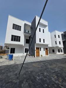 4 bedroom Terraced Duplex For Sale Off Freedom Way Lekki Phase 1 Lagos