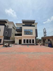 4 bedroom Detached Duplex For Sale Platinum Way Jakande Jakande Lekki Lagos