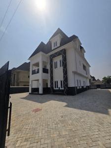 6 bedroom Detached Duplex For Sale Efab Metropolis Estate Karsana Abuja Phase 3 