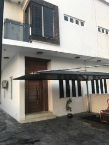 4 bedroom Semi detached Duplex For Sale Eletu Osapa London Lekki Lagos
