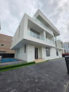5 bedroom Detached Duplex For Sale Vintage Park Estate Lekki Phase 1 Lagos