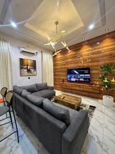 3 bedroom Duplex Short let White County Avenue Estate Ajah Lagos