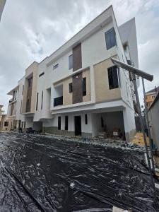 4 bedroom Terraced Duplex For Sale Lekki Phase 1 Lagos