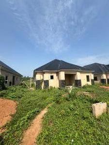 4 bedroom Detached Bungalow For Sale Off Unth Enugu Ezeagu Enugu
