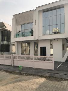 5 bedroom Detached Duplex For Sale Alternative Chevron Drive Lekki Lagos