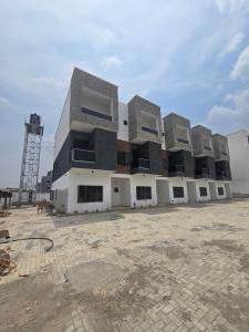 4 bedroom Terraced Duplex For Sale Jahi Abuja Phase 2 