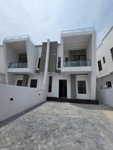 4 bedroom Semi detached Duplex For Sale Lekki Palms Estate Ado Ajah Lagos