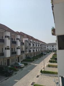 4 bedroom Terraced Duplex For Sale Lekki Phase 1 Lagos