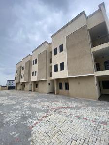4 bedroom Terraced Duplex For Rent Jahi Main By Aduvie School Jahi Abuja Phase 2 