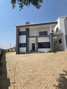 4 bedroom Detached Duplex For Sale Diplomatic Zone Katampe Ext. Abuja Phase 2 