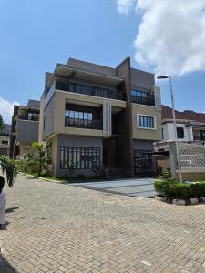 5 bedroom Detached Duplex For Sale Asokoro Abuja Phase 1 