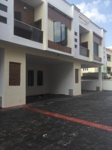 4 bedroom Terrace For Sale Admiralty Estate Igbo Efon Lekki Lagos